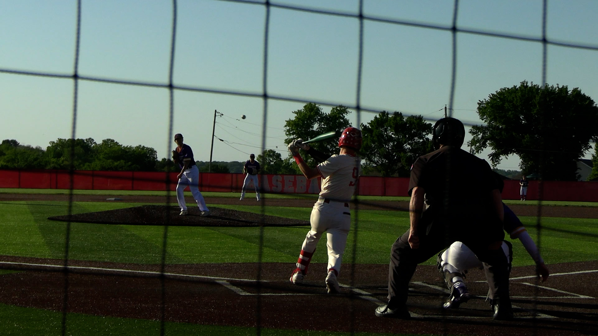 Webb City - Monett Baseball 051126