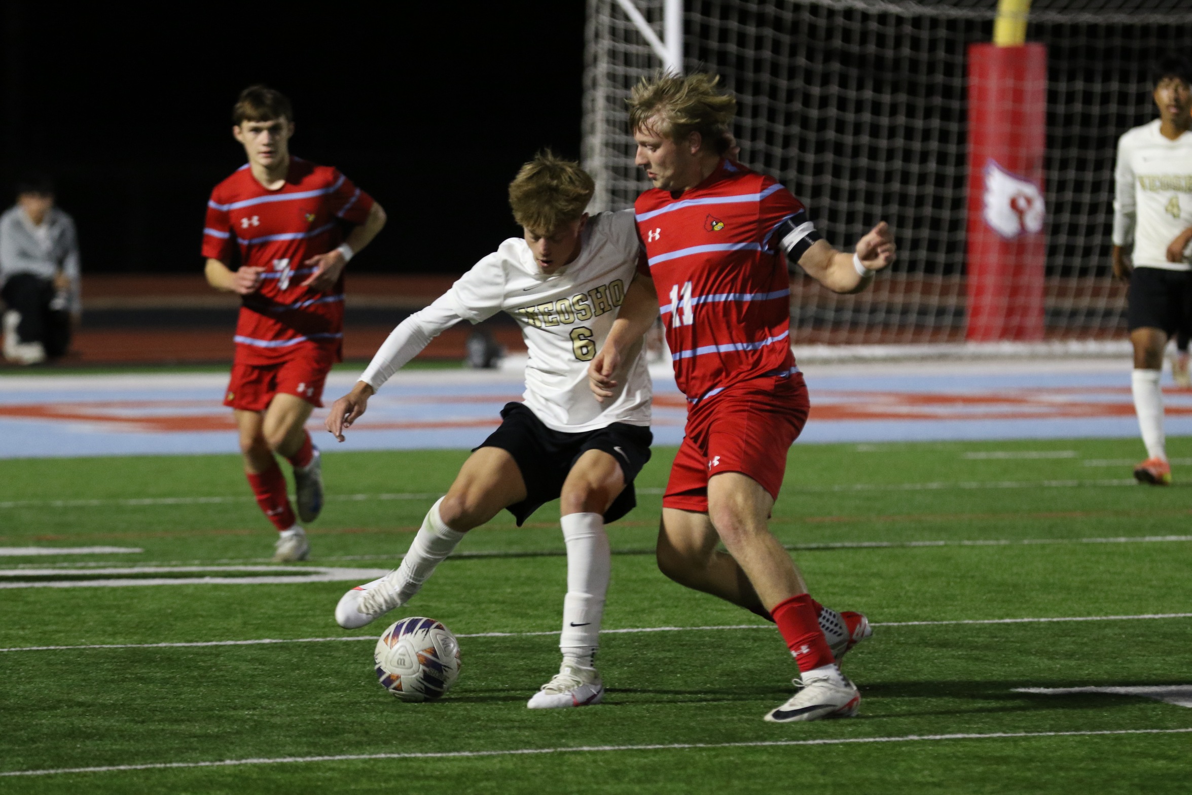 Cardinals fall in heartbreaker 2-1 to Neosho