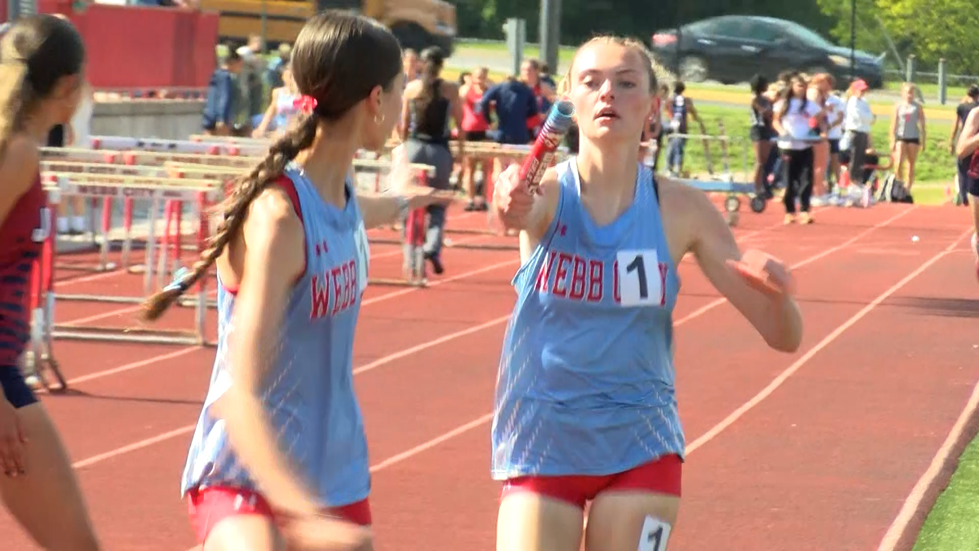 Webb City - Red Bird KOAM Highlights 050126