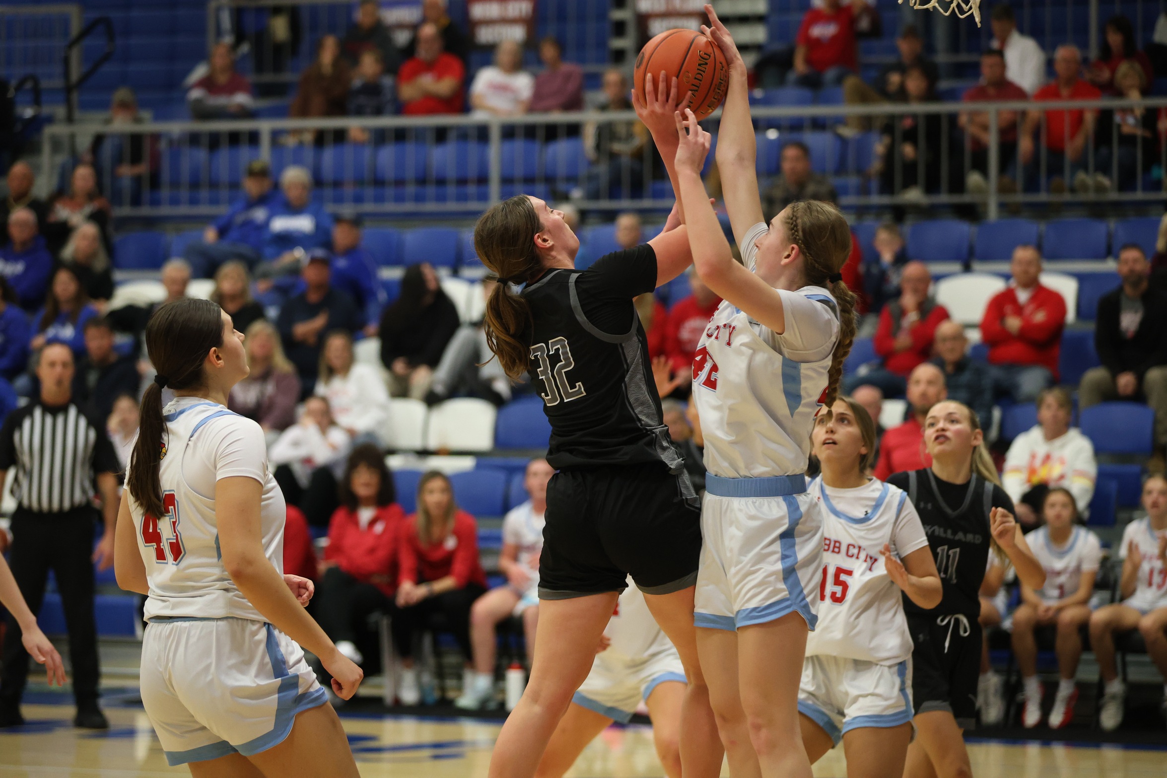 Lady Cardinal season ends abruptly