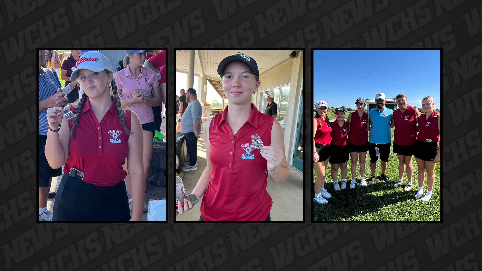 Webb City finished 5th in district tournament, Haut & Cartwright qualify for state