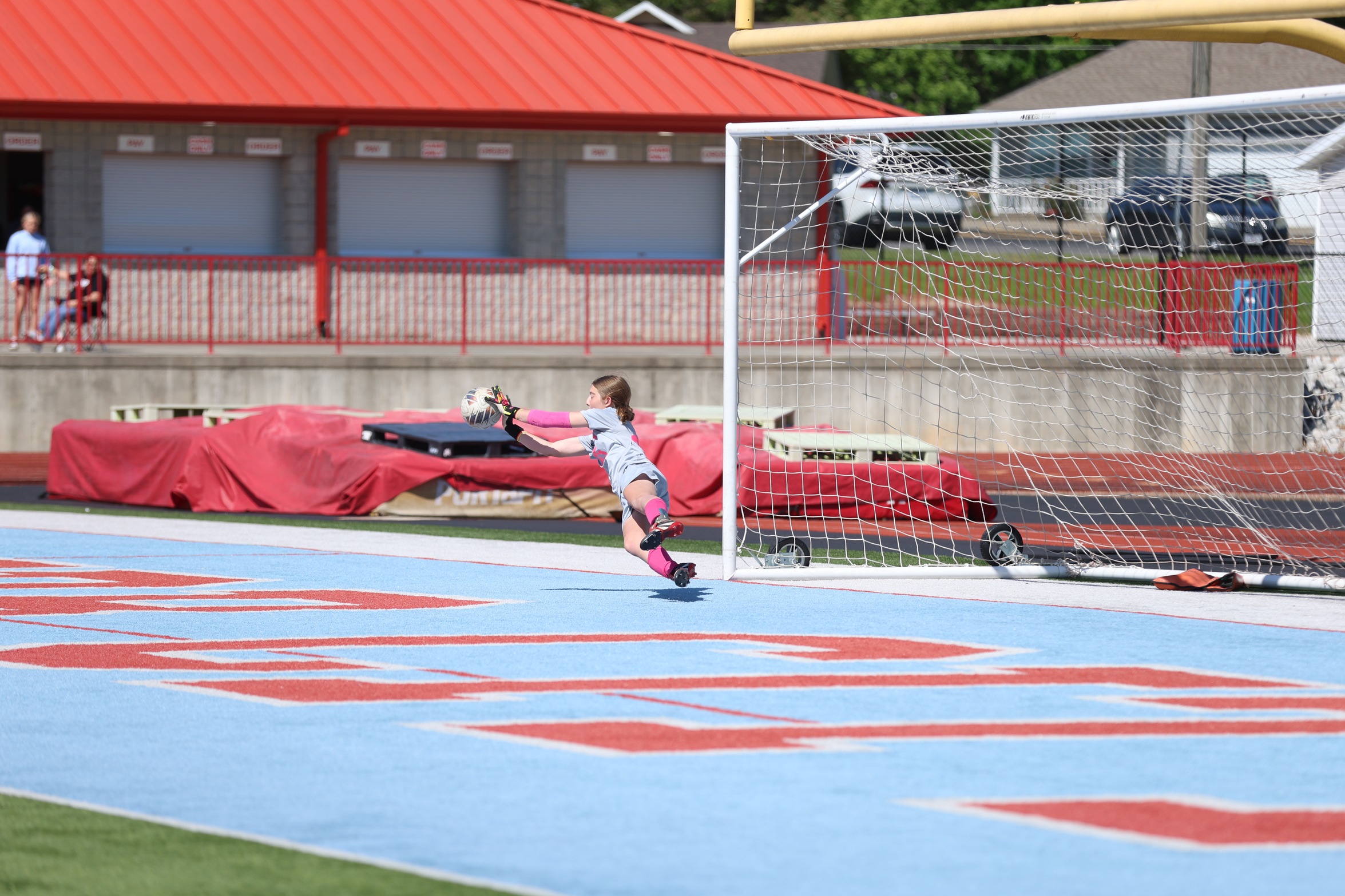 Cardinals finish 4th in Southwest Shootout