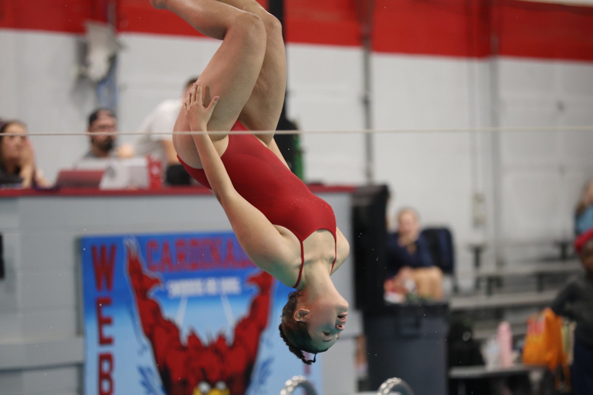 Lady Cardinals finish 2nd at Red Bird Invitational
