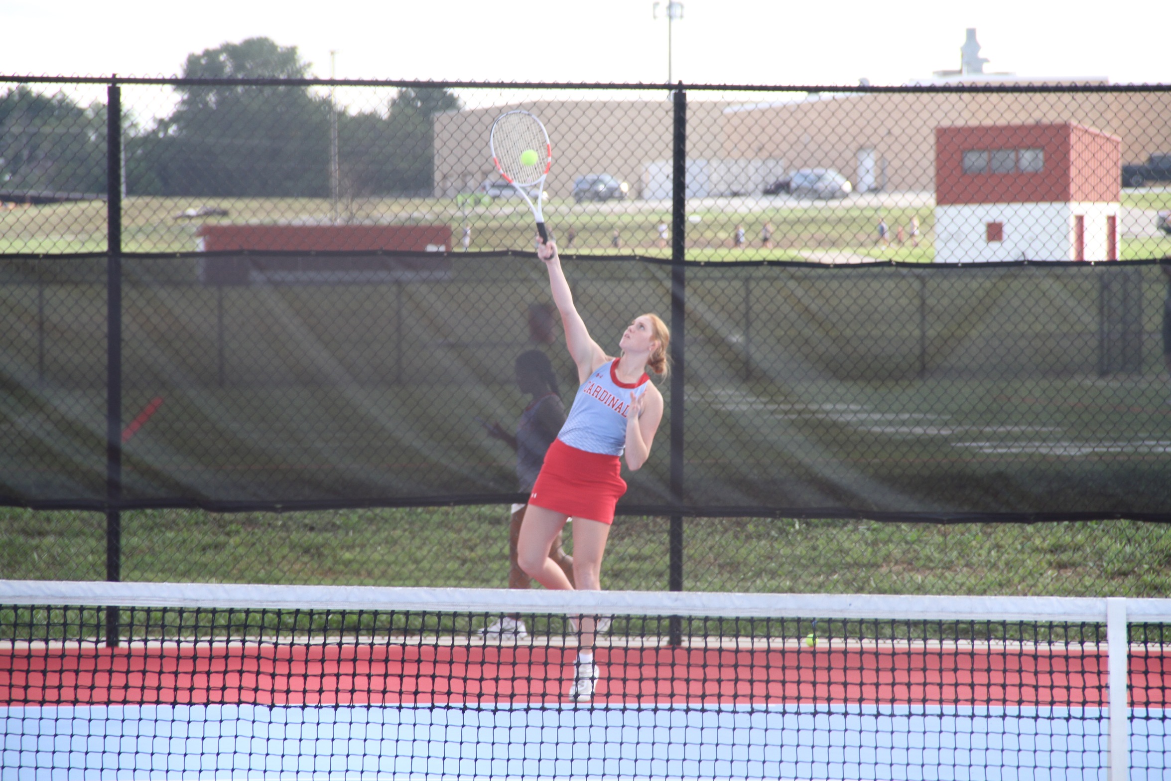 Lady Cardinals defeat Neosho, win 2nd straight