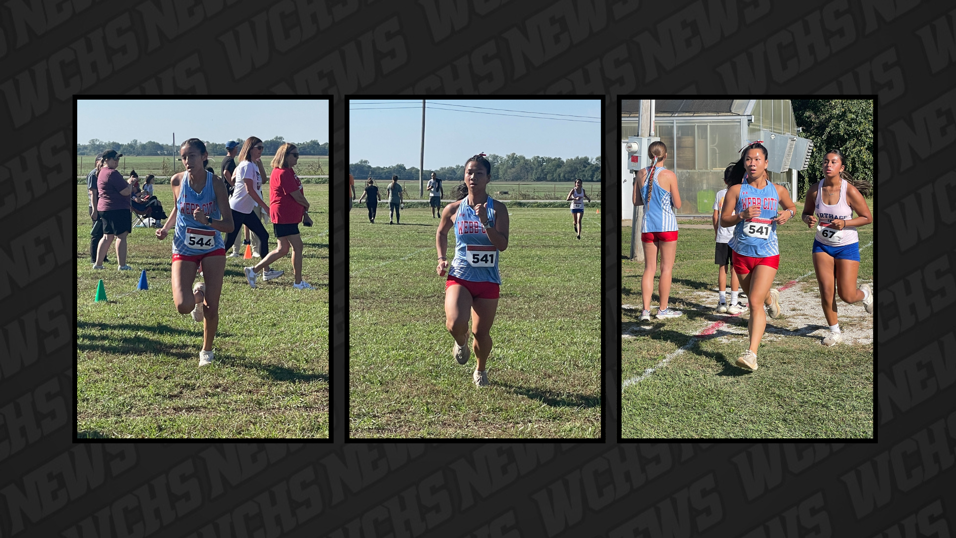 Lady Cardinals place 1st in East Newton Invitational