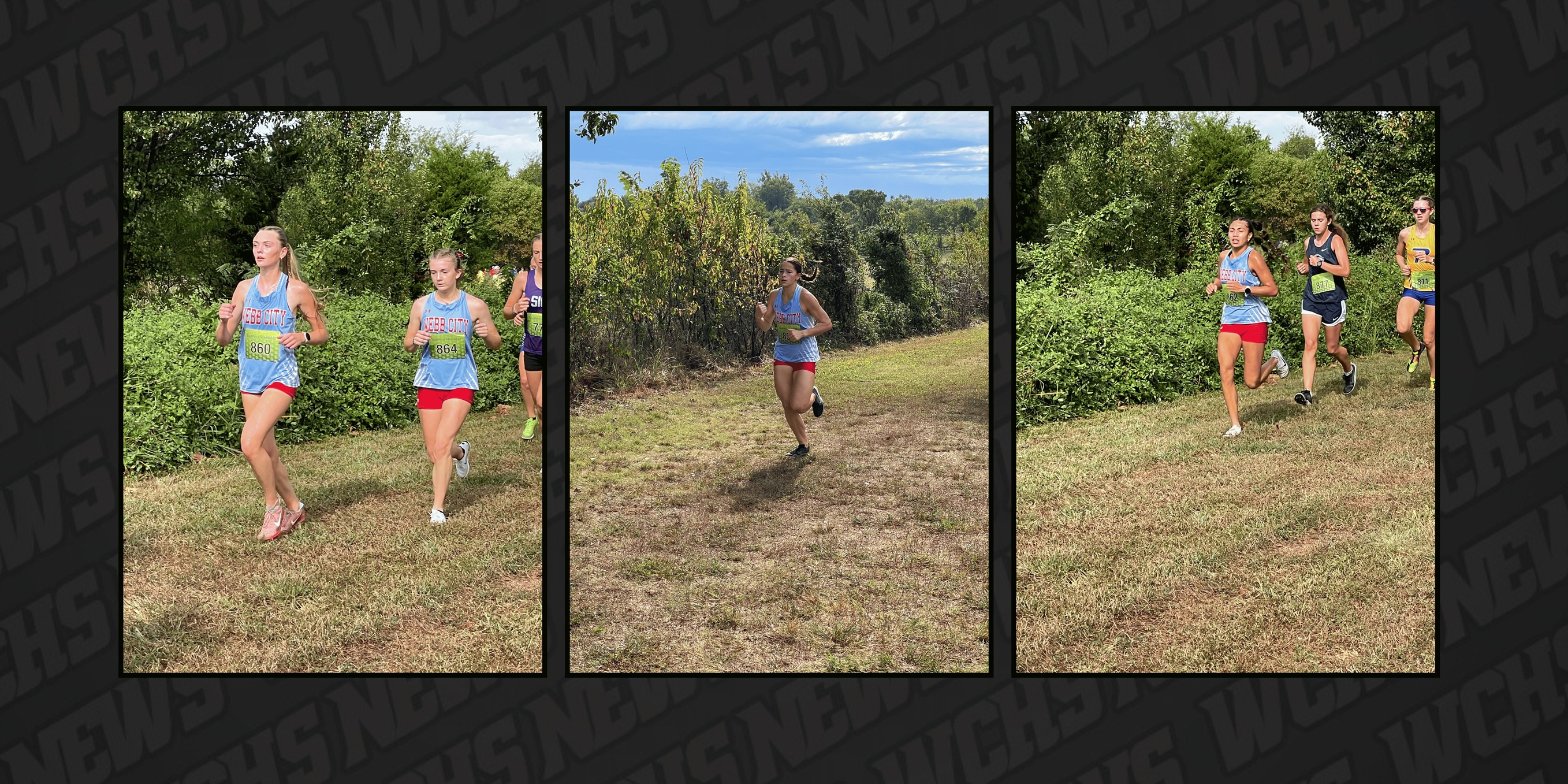 Lady Cardinals wrap up Southern Stampede with 8th place finish